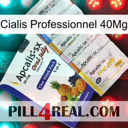Cialis Professional 40Mg 11